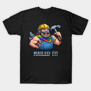 Nailed It T-Shirt